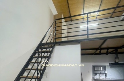 CÒN 1 PHÒNG DUY NHẤT – 35m² CÓ GÁC LỬNG CAO THOÁNG – FULL NỘI THẤT – VÀO Ở NGAY